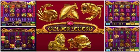 golden legend casino|Golden Legend Slots .